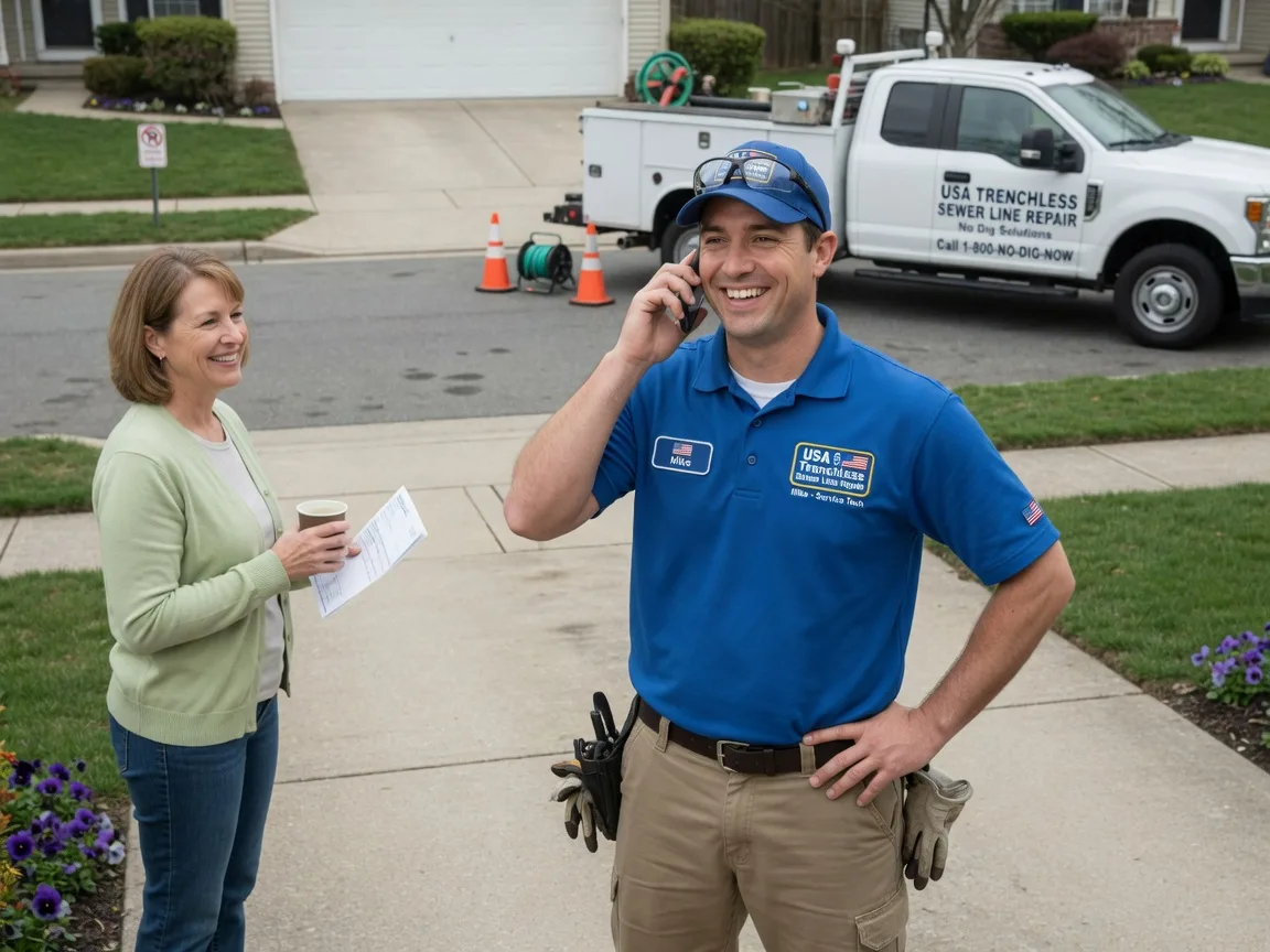 Sewer Line Repair Rhodes, MI FAQs